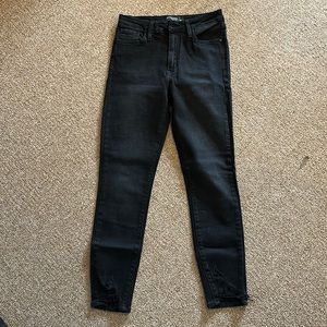 Just Black Denim size 28 jeans